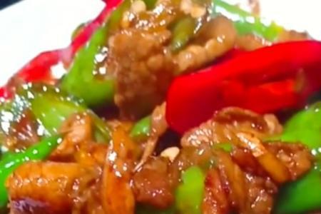川味炒肉片的正宗做法