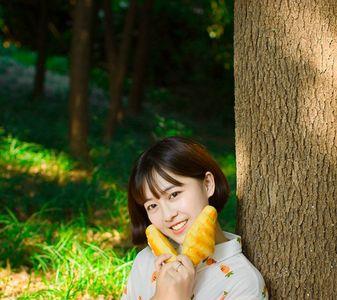 一女生说我很阳光是什么意思