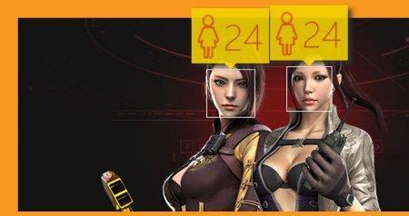 cf穿西服的女角色叫什么