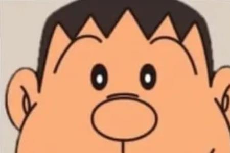 哆啦a梦中胖虎跟谁是一对