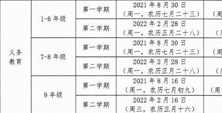 江西今年寒假放假时间