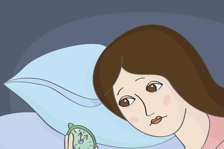 半夜睡不着是什么歌曲