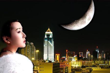 我在这个城市里原唱