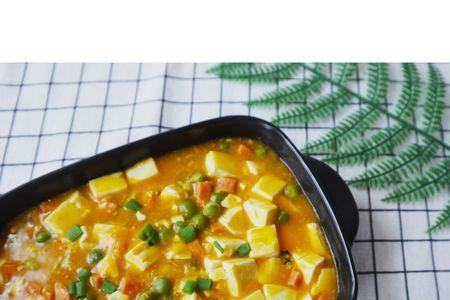 蟹粉豆腐羹正宗做法