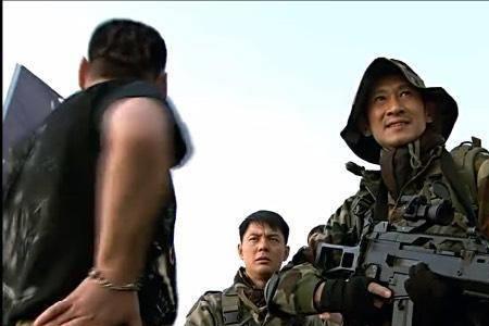 我是特种兵蝎子是哪里人