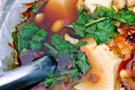 姜波做豆腐脑方法