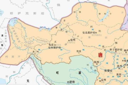 唐玄宗封靺鞨首领为什么