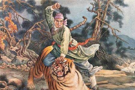 武松真的是真实的人吗