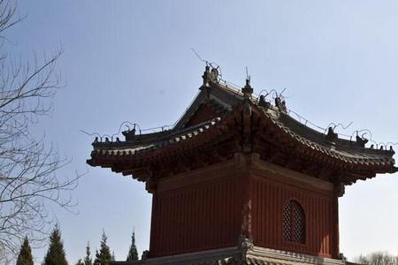 北京三山五顶八庙指的是什么
