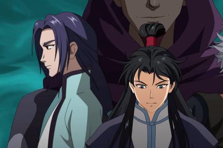 新围棋少年吴影出场第几集