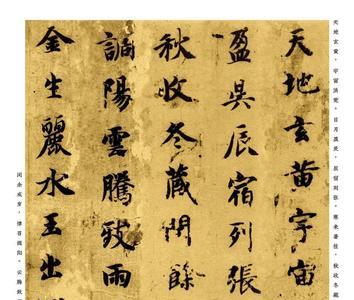 千字文最后一字是星的成语