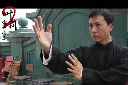 叶问的首字母