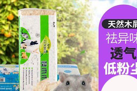 仓鼠木屑用完了怎么办