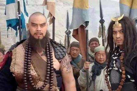 李逵和武孙多厉害