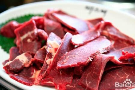 马肉吃多会掉牙吗