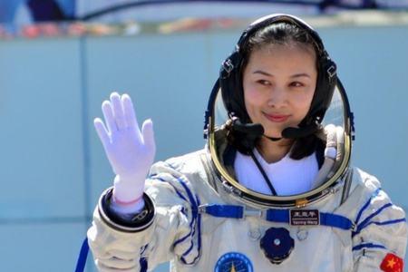 2021哪个女宇航员上了太空
