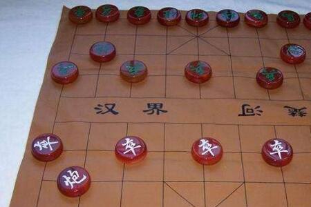 象棋最好的开局是什么