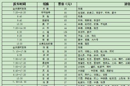 大同市摆渡车几点发车