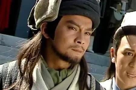 天龙八部虚竹第几集出现