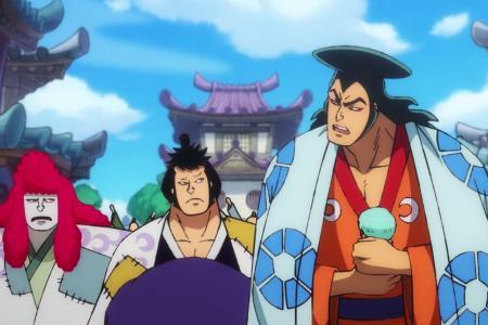 海贼王和之国武士是坏的吗