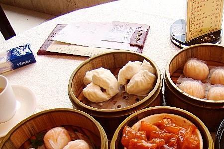 金沙洲饮早茶好去处