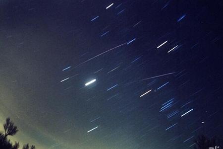 上海能看到狮子座流星雨吗