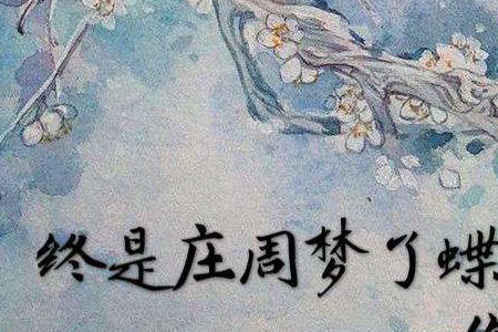 你是我今生的劫是什么意思