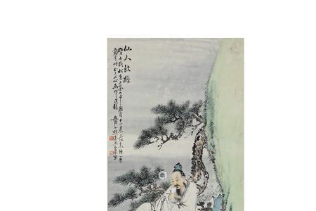 仙人饮鹤故事由来