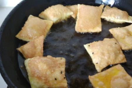 小金果怎么炸好吃