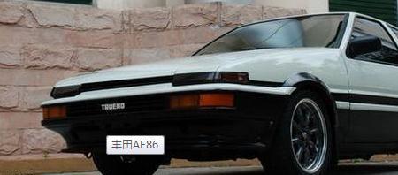 ae86右舵在国内可以合法上路吗