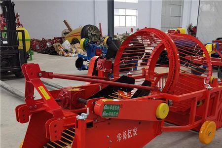 挖玉米根茬工具