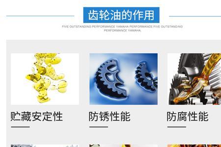 摩托车齿轮油粘度标准