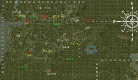 绿色地狱武器伤害排名