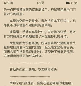 小说中的车是什么意思