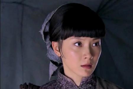 铁梨花六奶奶怎么怀孕的