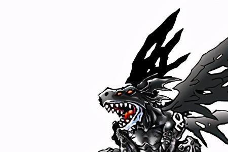 恶魔兽退化是什么兽