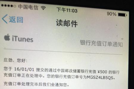苹果支付未处理怎么办
