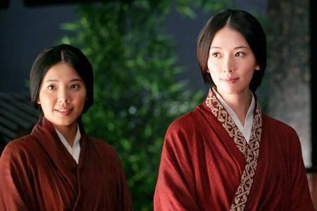 新三国黄奎小妾扮演者