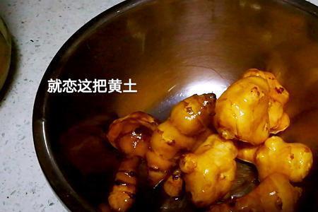 洋姜切片直接晒干好吃吗