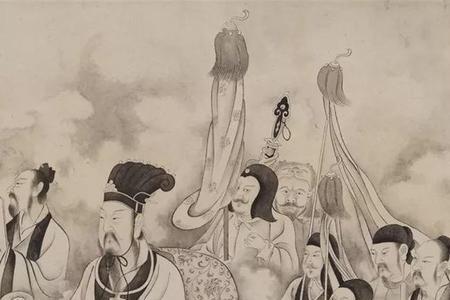 乘龙兮辚辚，高驰兮冲天意思