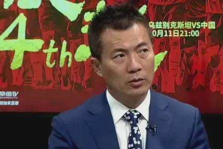 黄健翔为什么不解说了
