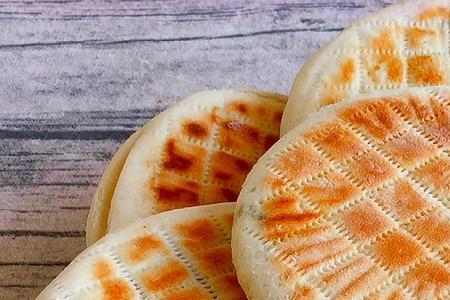 豆浆粉能做烧饼吗
