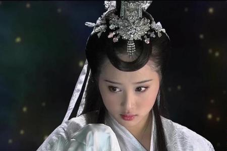 宝莲灯七仙女是哪位