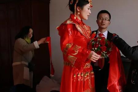 女方不愿意到男方家办婚礼