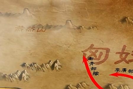 古代和匈奴近的地方