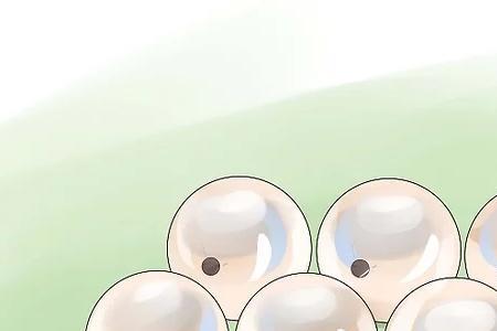 为什么有的珍珠暗淡无光