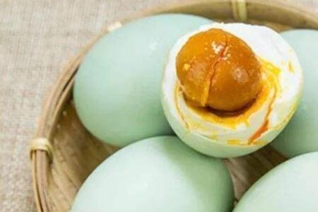 咸鸭蛋黄有白色颗粒怎么回事