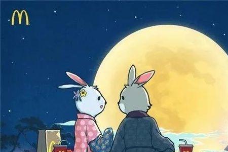 一个人过中秋的文案高级感