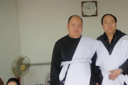 孝男和孝儿是一个意思吗