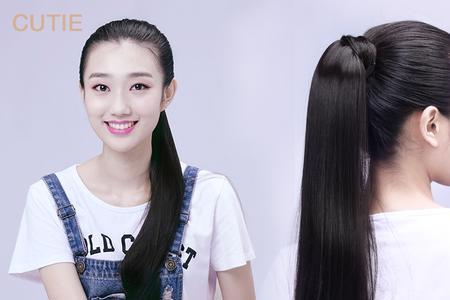 什么长辫子形容词